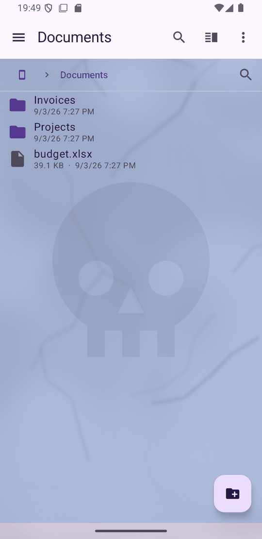 Skull theme (Pro)